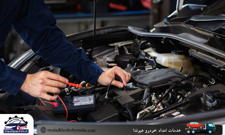 تشخیص برق دزدی با مولتی متر