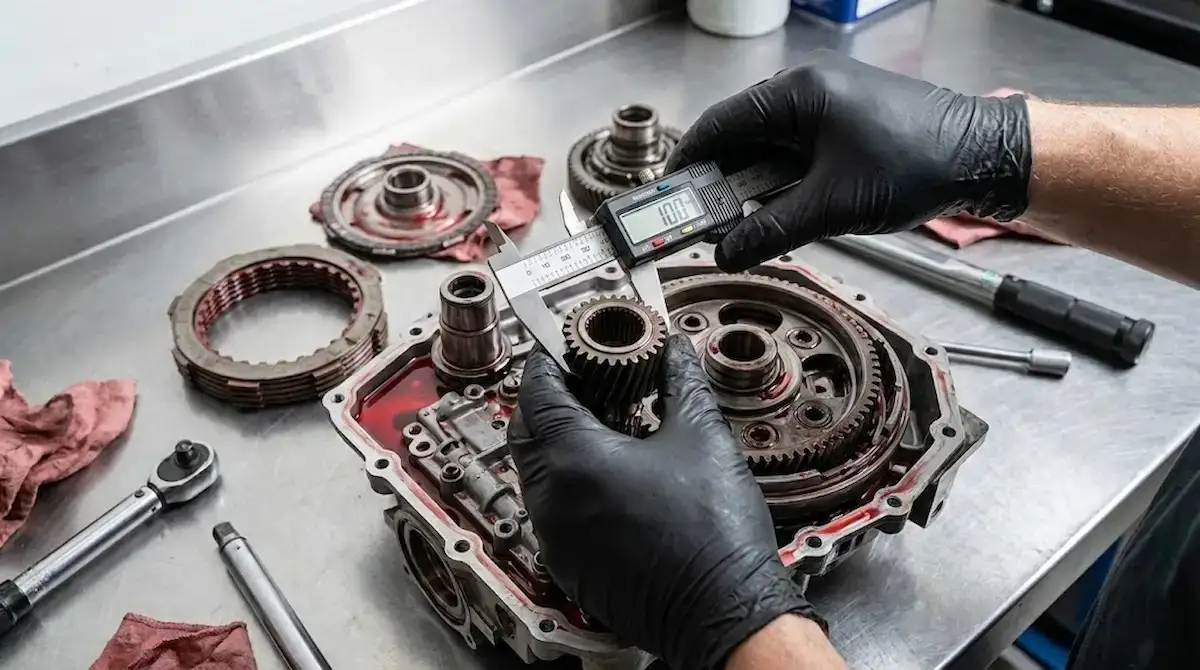 تعمیر تخصصی موتور هیوندا توسط مکانیک ماهر در تهران