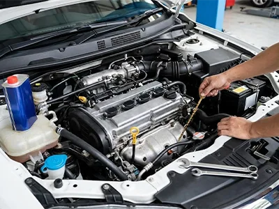 امداد و تعمیر موتور هیوندا و سرویس دوره‌ای